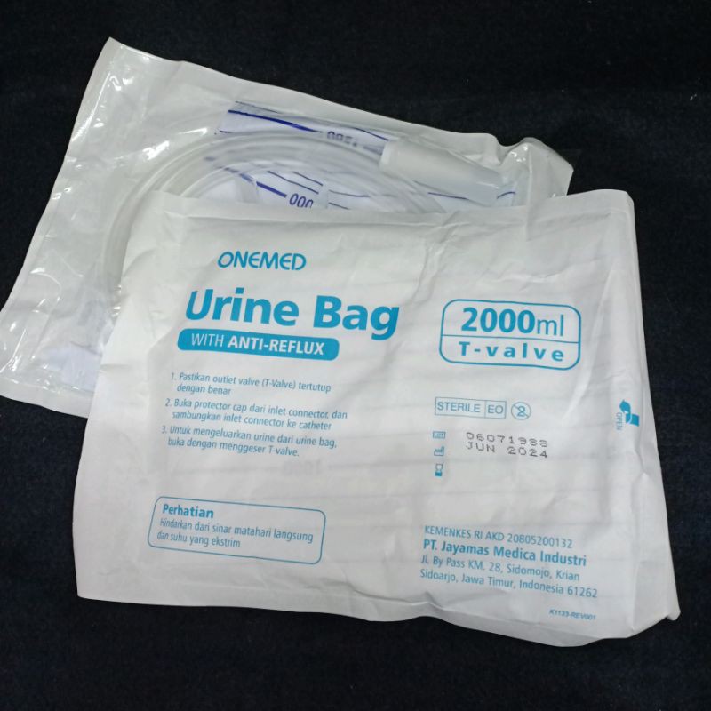 urinebag onemed T