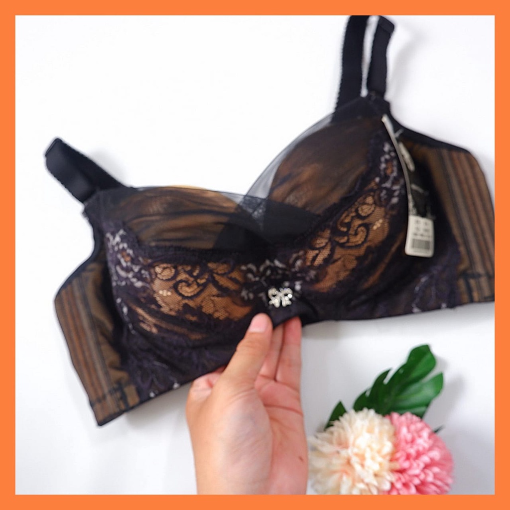 BRA IMPORT  FULL CUP MURAH  BH IMPORT  PUSH UP BRA BUSA TEBAL BH BRUKAT BH MURAH