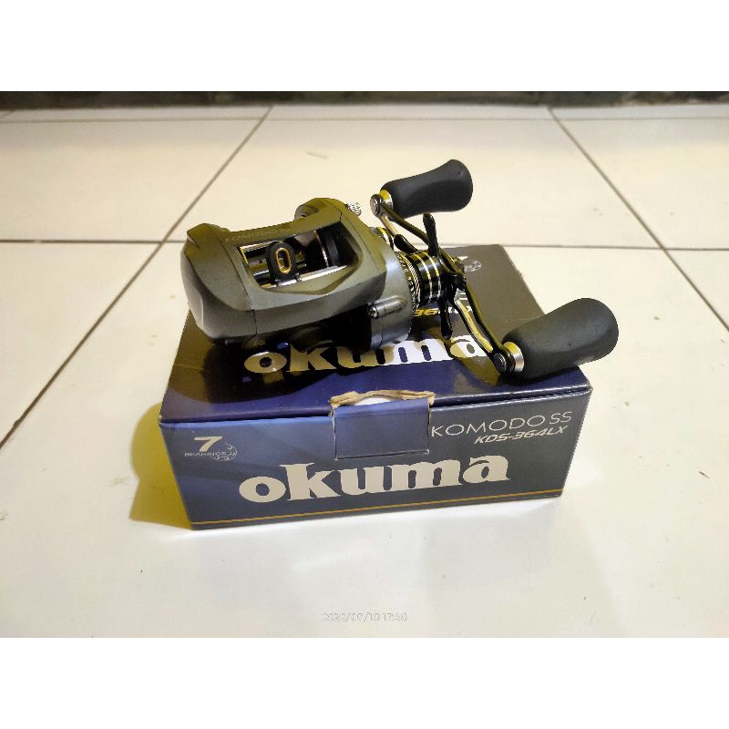 Okuma Komodo SS 364LX