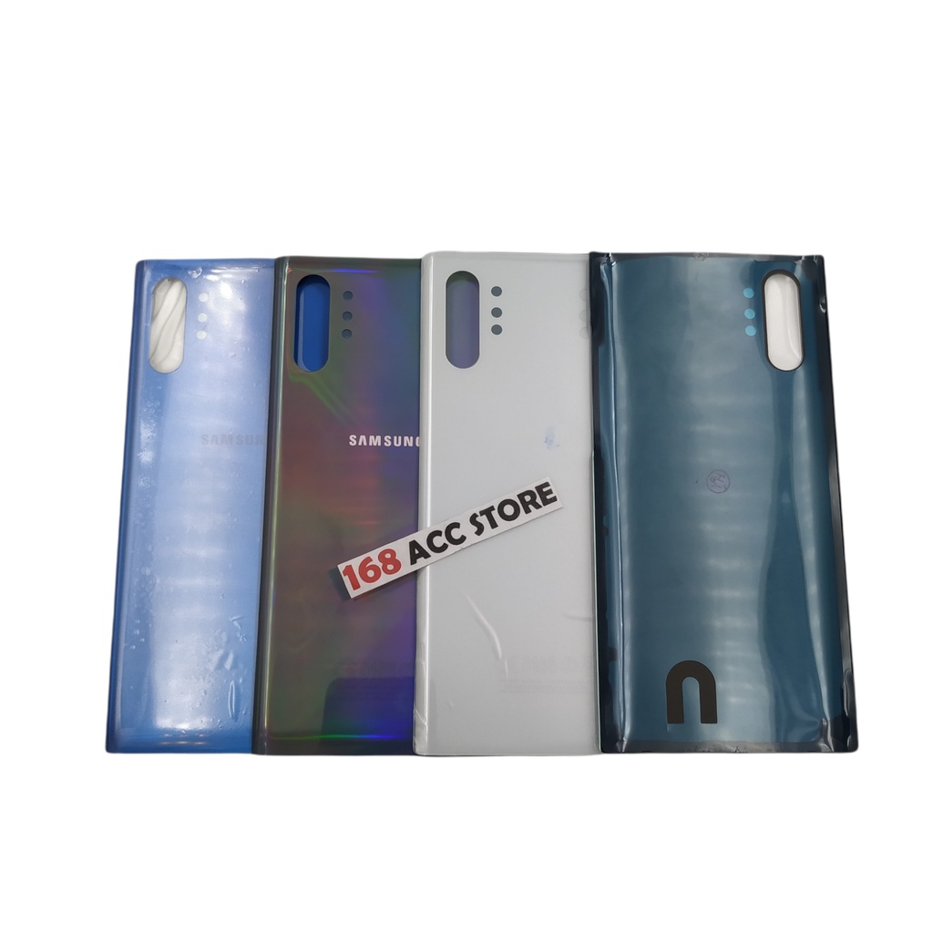 BACK DOOR SAMSUNG NOTE 10 PLUS TUTUP BELAKANG SAMSUNG NOTE 10PLUS BACKDOOR