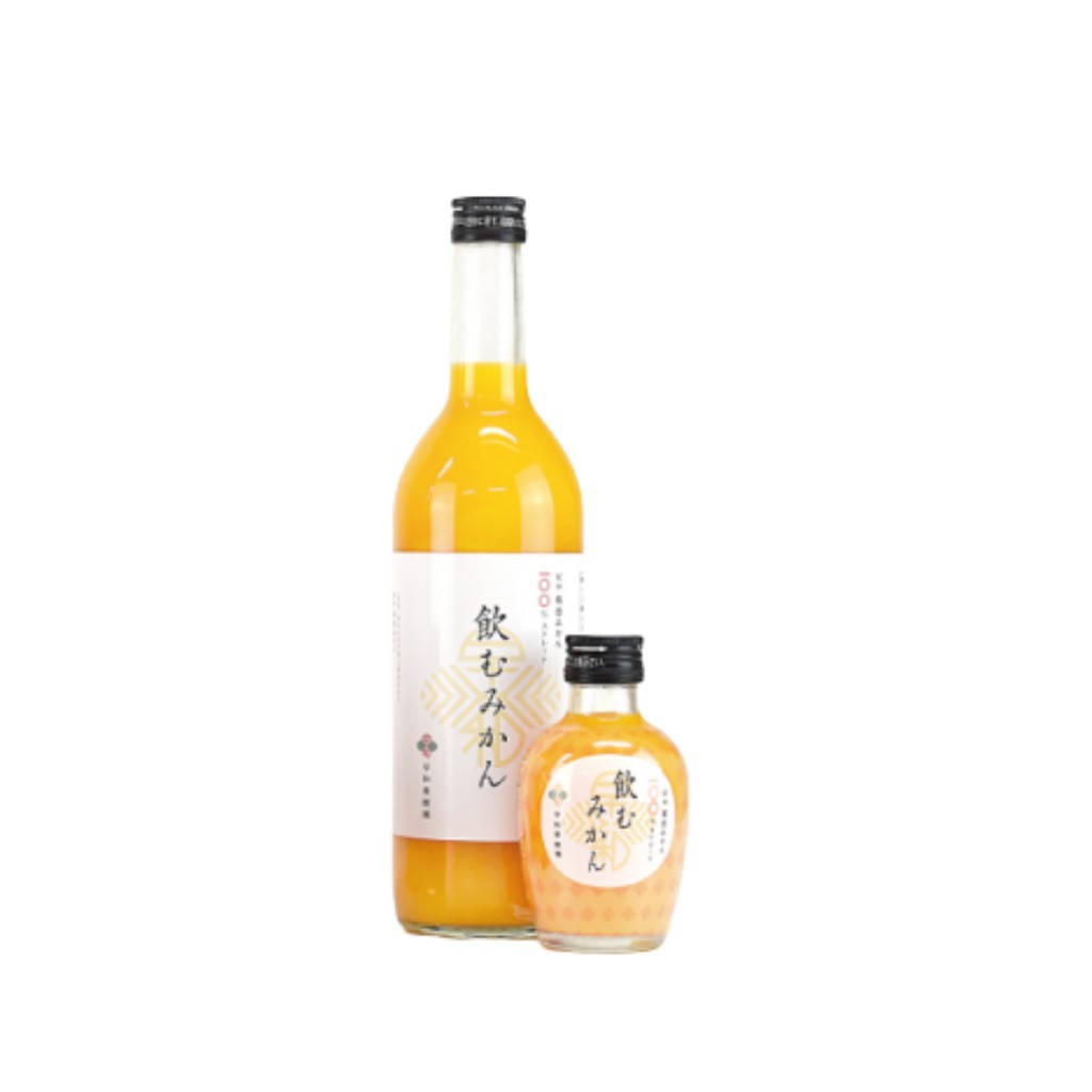 

Sowakajuen Mikan Juice /Orange Juice Import/ Orange Juice / Minuman Import