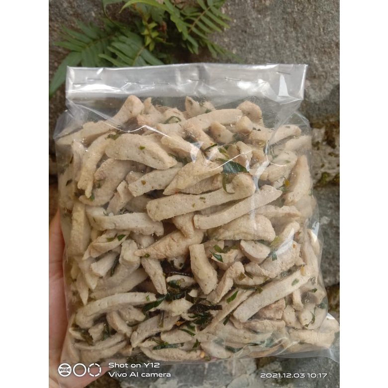 

Basreng original aroma daun jeruk 250gram termurah