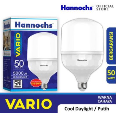 Lampu LED Hannochs Vario 50w 50 watt Capsule LED