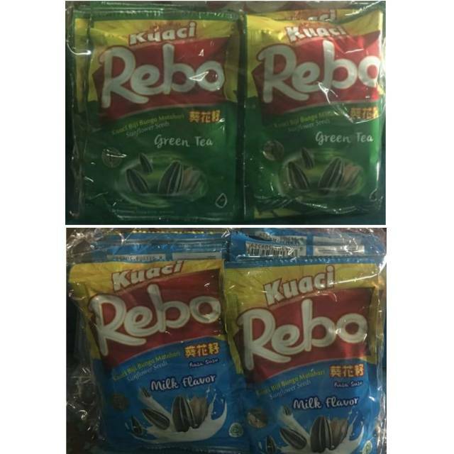 

Kuaci REBO 1 Pak