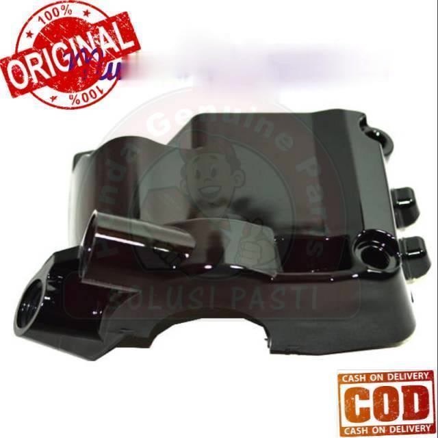 35164-K93-N01ZB Rumah Tutup Holder Kanan Bagian Gas New Scoopy Fi eSP LED Ring 12 bisa cod
