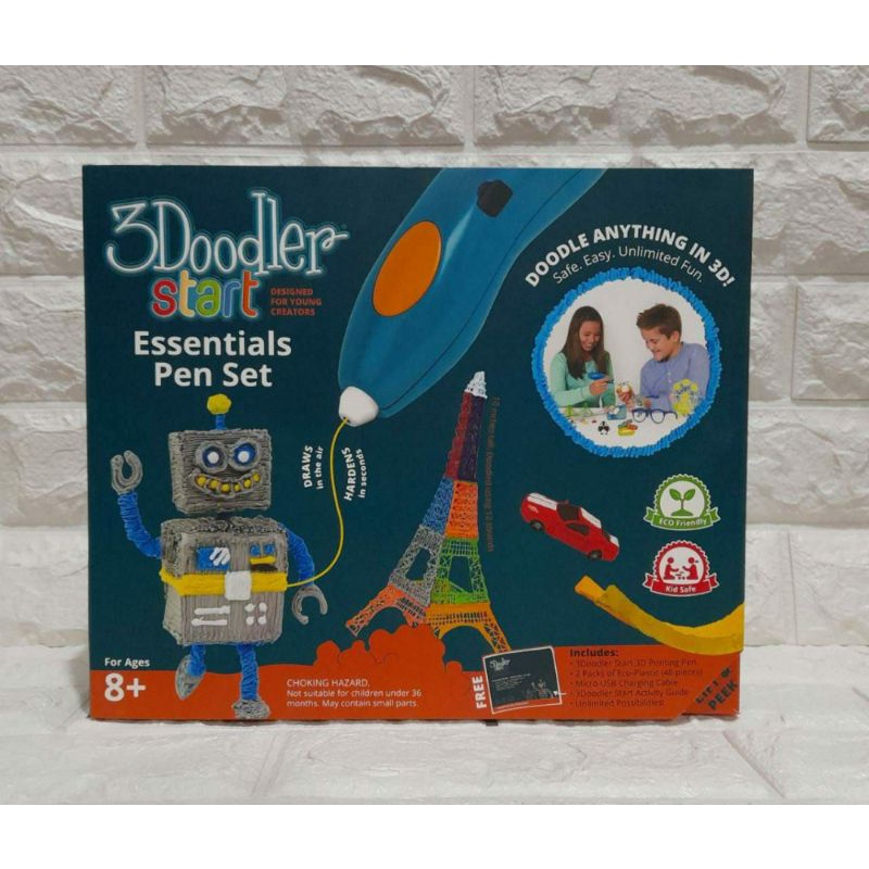 3doodler start essential pen set