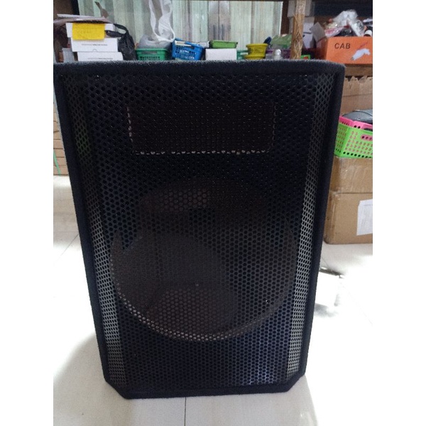 box speaker 15 inchi karpet bulu mdf / partikel ram lokal harga per 1 pcs kotak speaker 15 inch 15"
