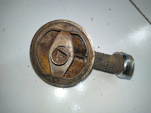 Rumah sein honda cb100 k5 original