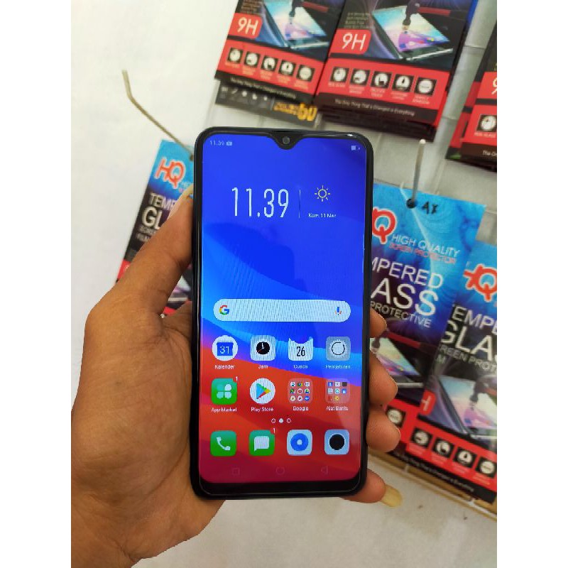 OPPO A7 4/64 SECOND
