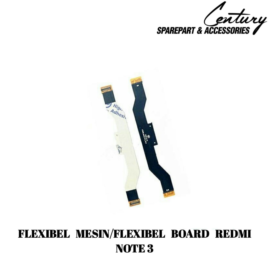 FLEXIBEL MESIN / FLEXIBEL BOARD REDMI NOTE 3