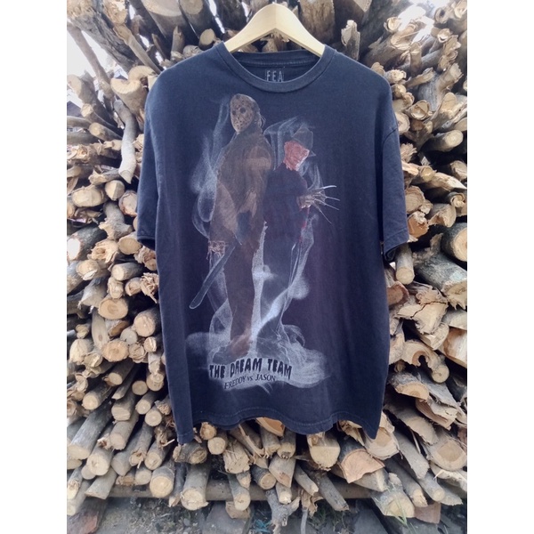 kaos movie freddy vs jason second vintage not looney tunes