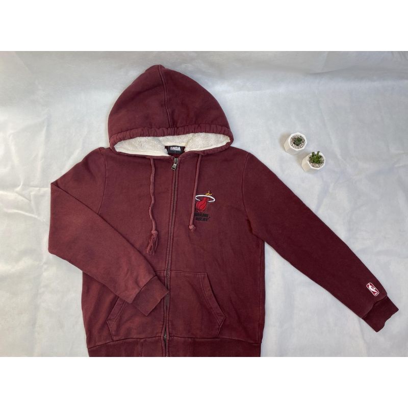Hoodie NBA Miami heat second/preloved