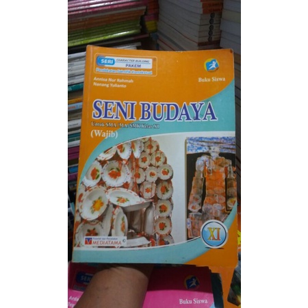 

SENI BUDAYA XI SMA