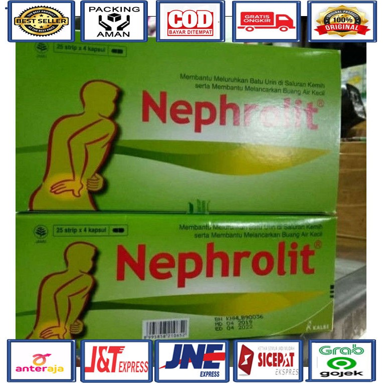 Nephrolit