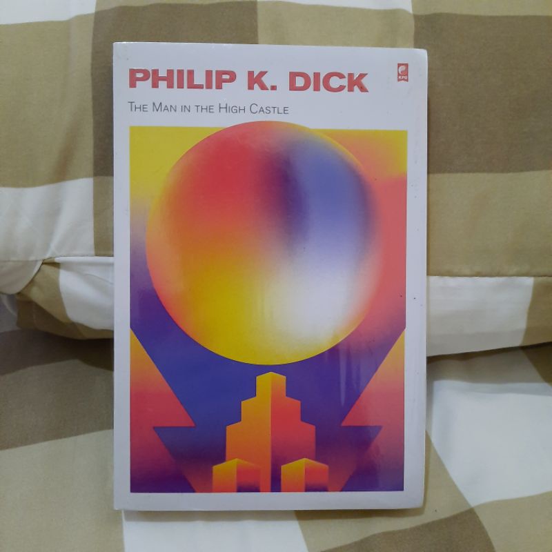 [SEALED] Novel The Man in the High Castle by Philip K. Dick