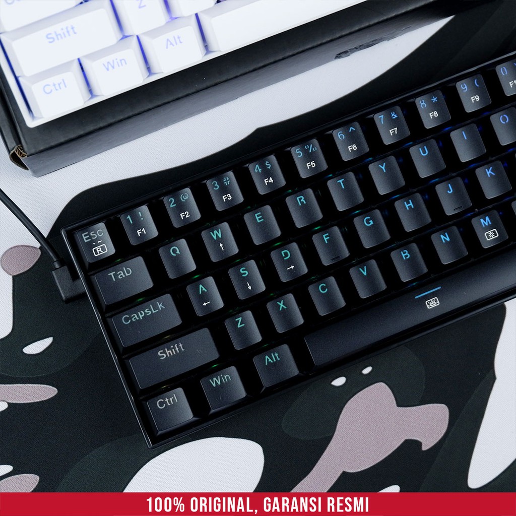 Redragon DRAGONBORN K630 RGB - K630W RGB Mechanical Gaming Keyboard