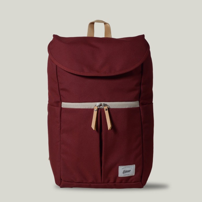 Tas Punggung Bigmo Calla Maroon Original Murah Ransel