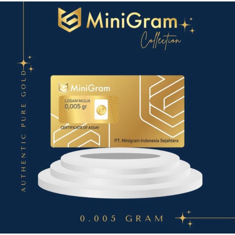 Emas MiniGram