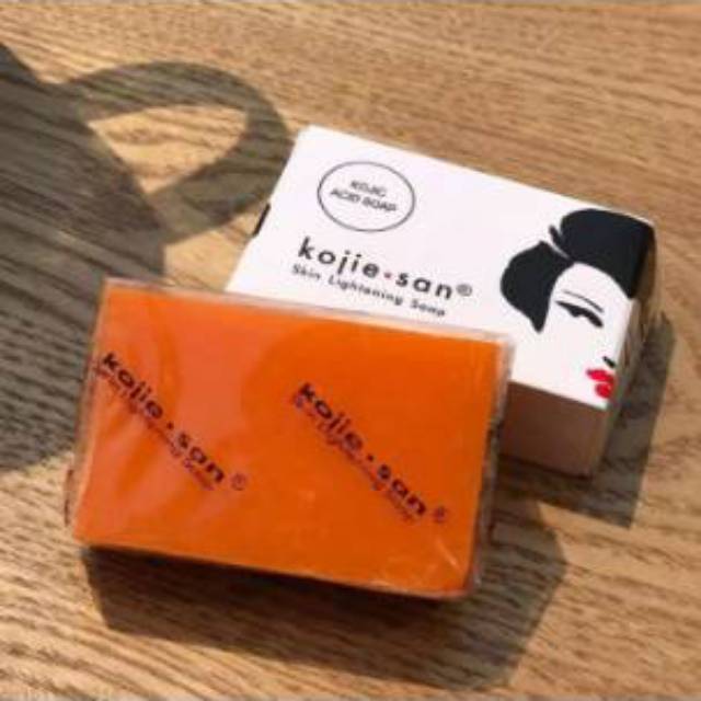 KOJIE SAN LIGHTENING SOAP