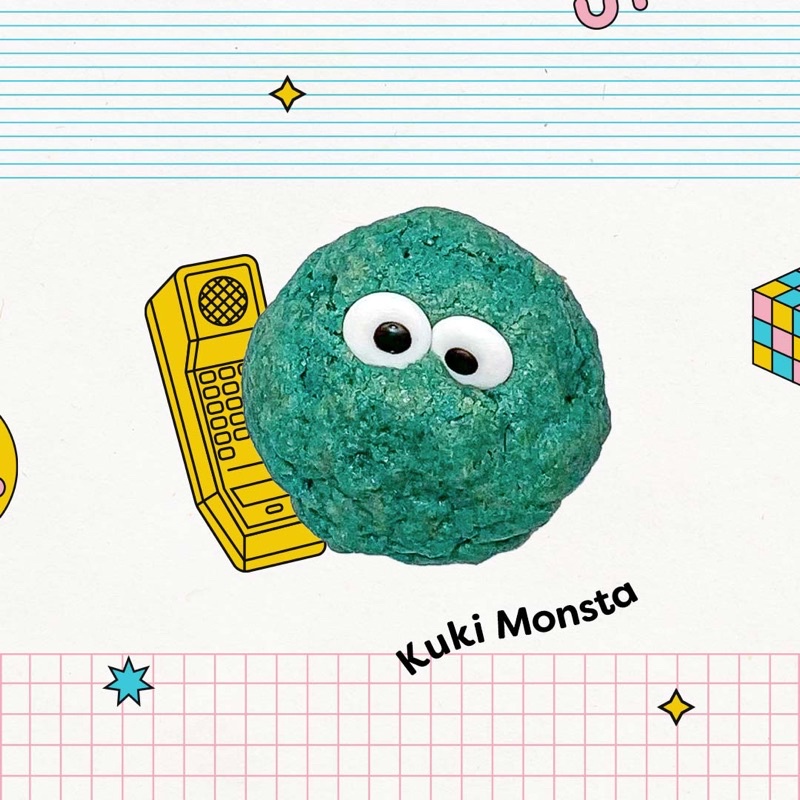 

Kuki Monsta