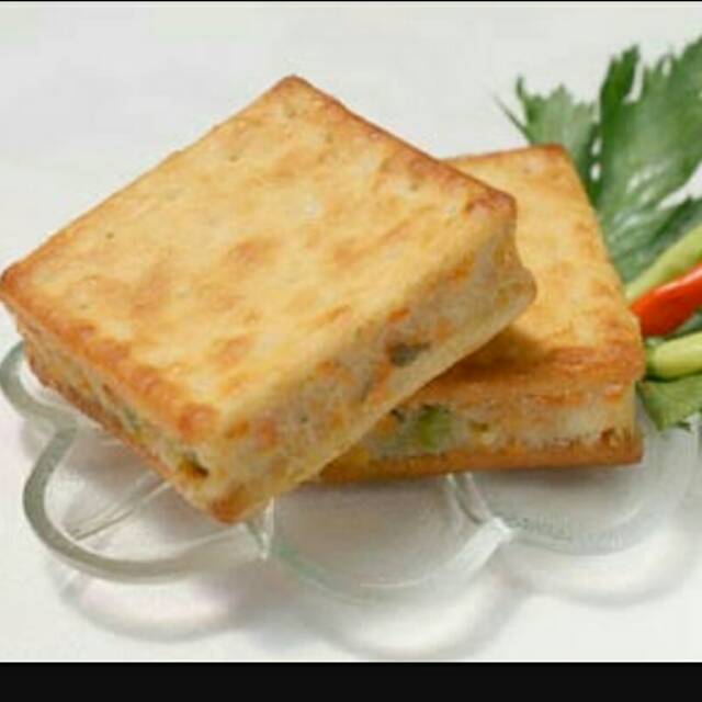 

Gabin isi ragout ayam keju