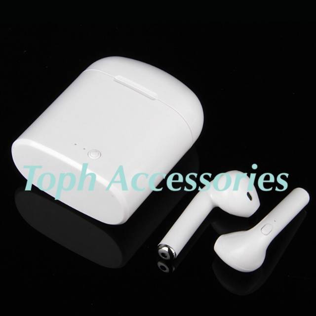 Headset Bluetooth 4.2 Real True Stereo HBQ I7S