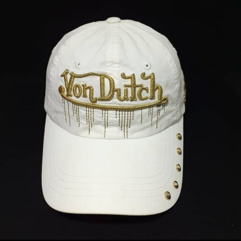 Topi Von Dutch Second