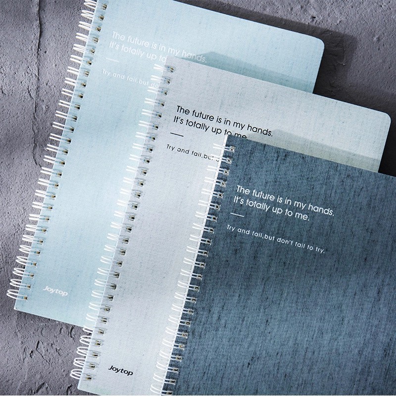 

Minimalism Ruled Notebook | Buku Tulis / Notebook Garis (A5 & B5)