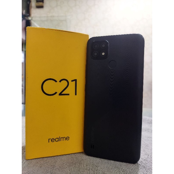 Realme C21 3/32  second fullset
