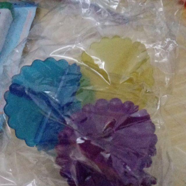 [fafi] Bola Pencuci Baju / Laundry Ball Mix Color / Pembersih Baju Putih Di Mesin Cuci Makassar