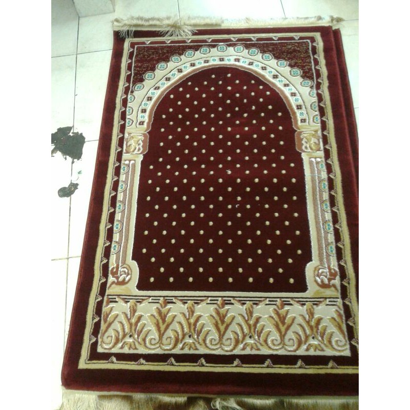 Terbaru Karpet Masjid Royal Tebriz  Sajadah Imam  Murah
