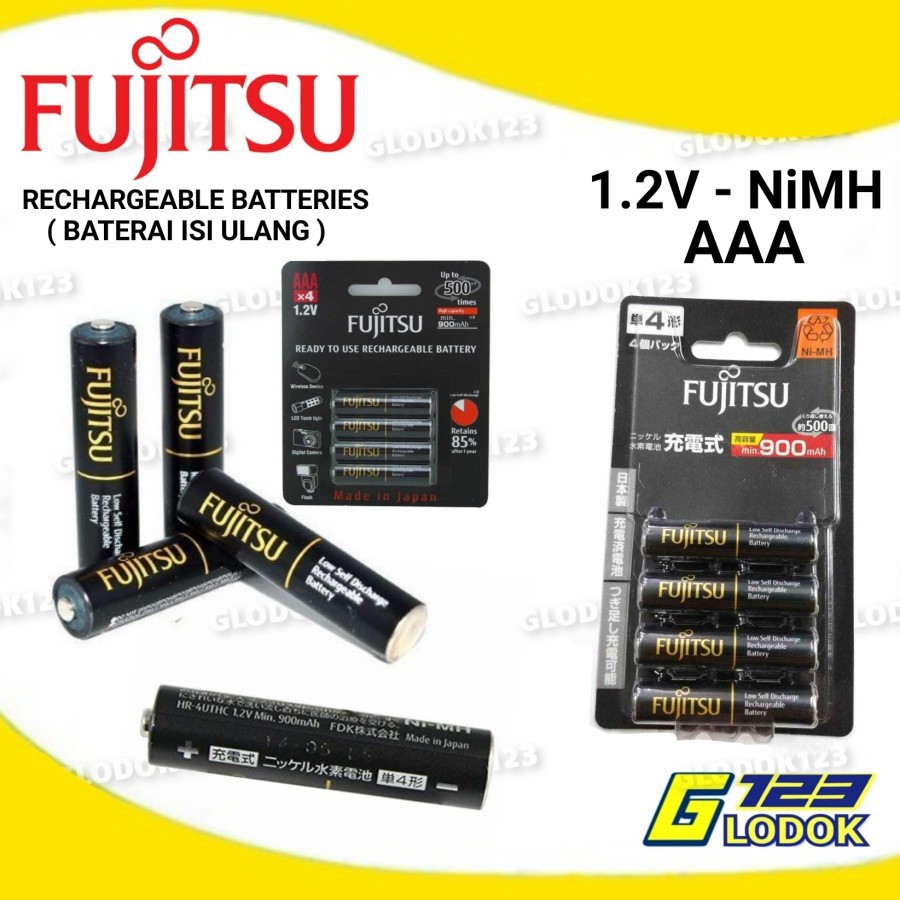 Baterai Cas Batre isi ulang AA A2 Mainan Tamiya 4WD Remote Wireless