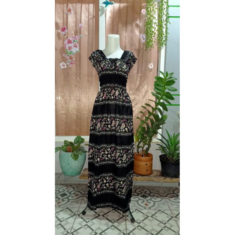 DASTER KERUT PANJANG