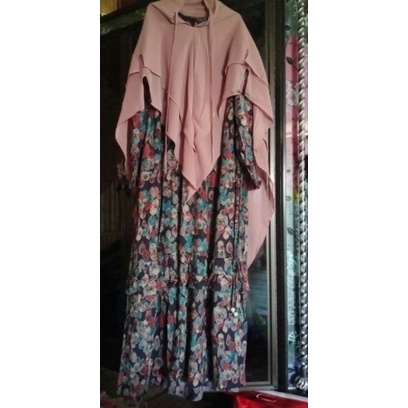 gamis HFD BERGO