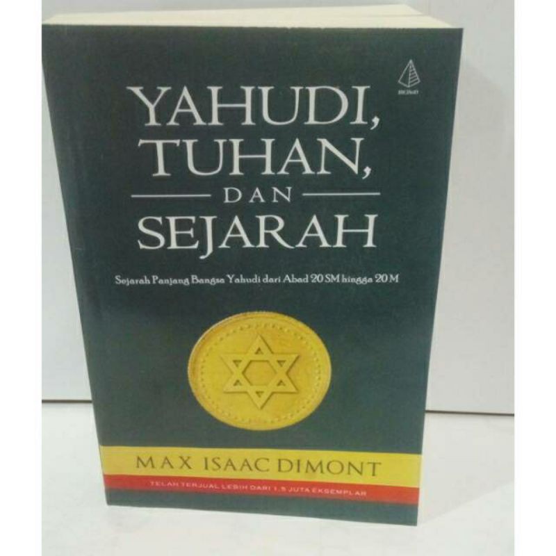 YAHUDI, TUHAN DAN SEJARAH