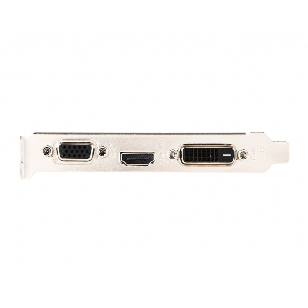 MSI GT 710 1GB DDR3 LP - MSI GT710 1GD3H LP