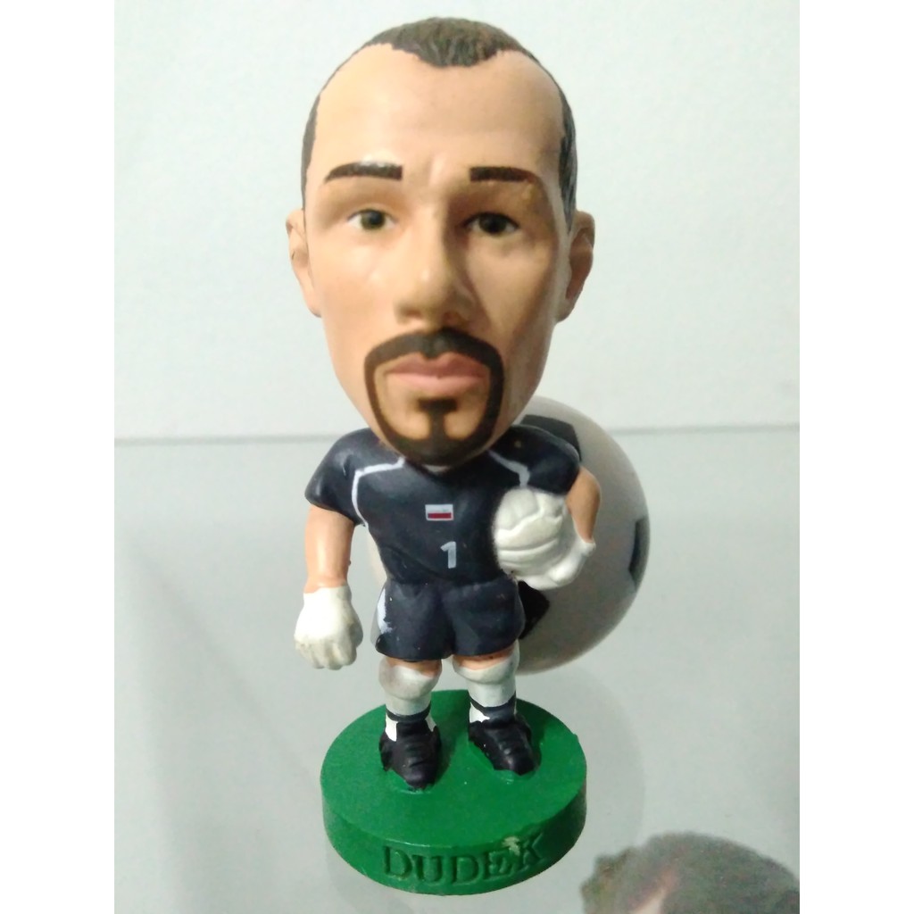 Jerzy Dudek Poland Corinthian Prostars