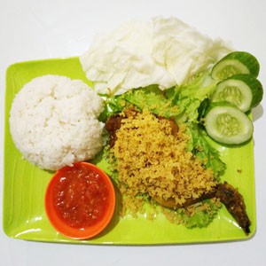 

Paket Ayam Tulang Lunak Kremes Djonsu, Dijamin 100 % HALAL Lezat Bergizi