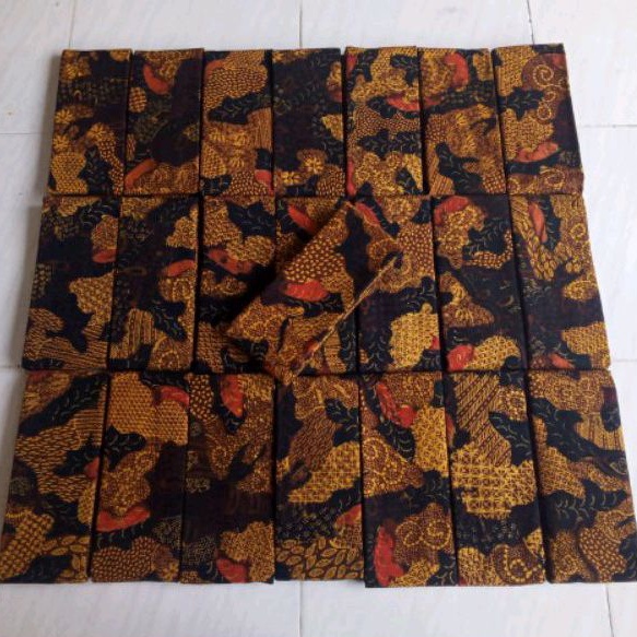 KAIN BATIK TULIS BANGSAWAN | ASLI BATIK TULIS | BATIK TULIS MADURA PREMIUM