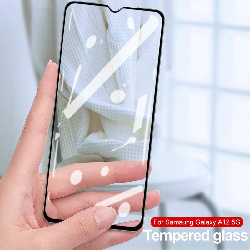 Pelindung Layar tempered glass 9D Untuk SAMSUNG A10S A20S A50S A53 A11 A31 A51 A71 A13 A22 A32 A23 A02S A52S A72