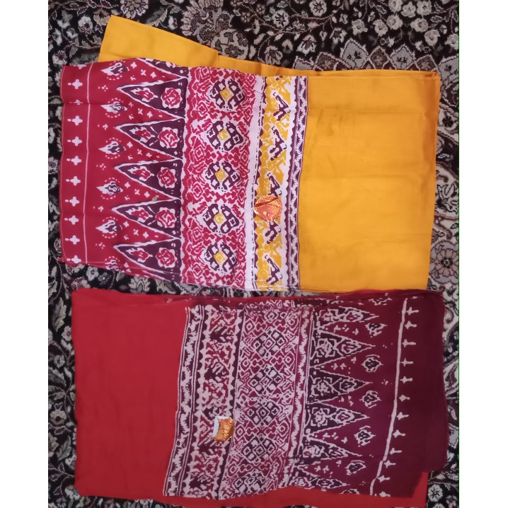 Jual Selendang Tari Selendang Batik Selendang Sampur Selendang Nari Batik Shopee Indonesia 6450