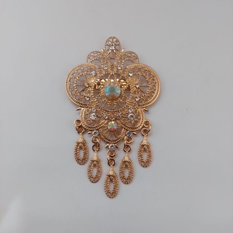 Bros Kebaya Bros Kutubaru Bros Etnik Bros Grosir Murah-I rose gold