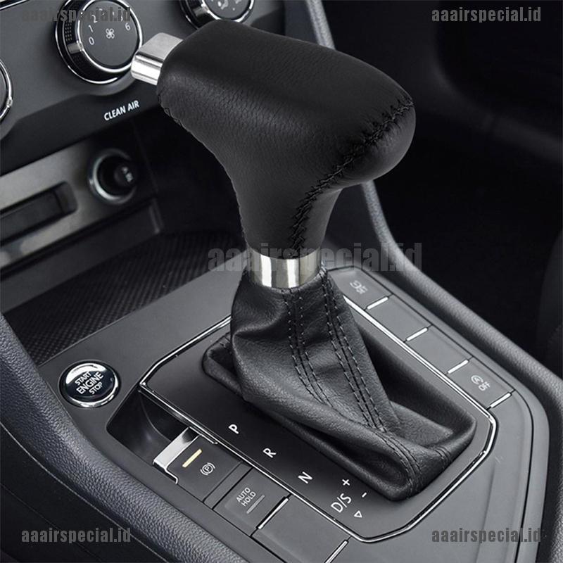 Aaairspecial Auto Car Gear Shift Knob Shifter Lever R Manual Automatic T Shopee Indonesia