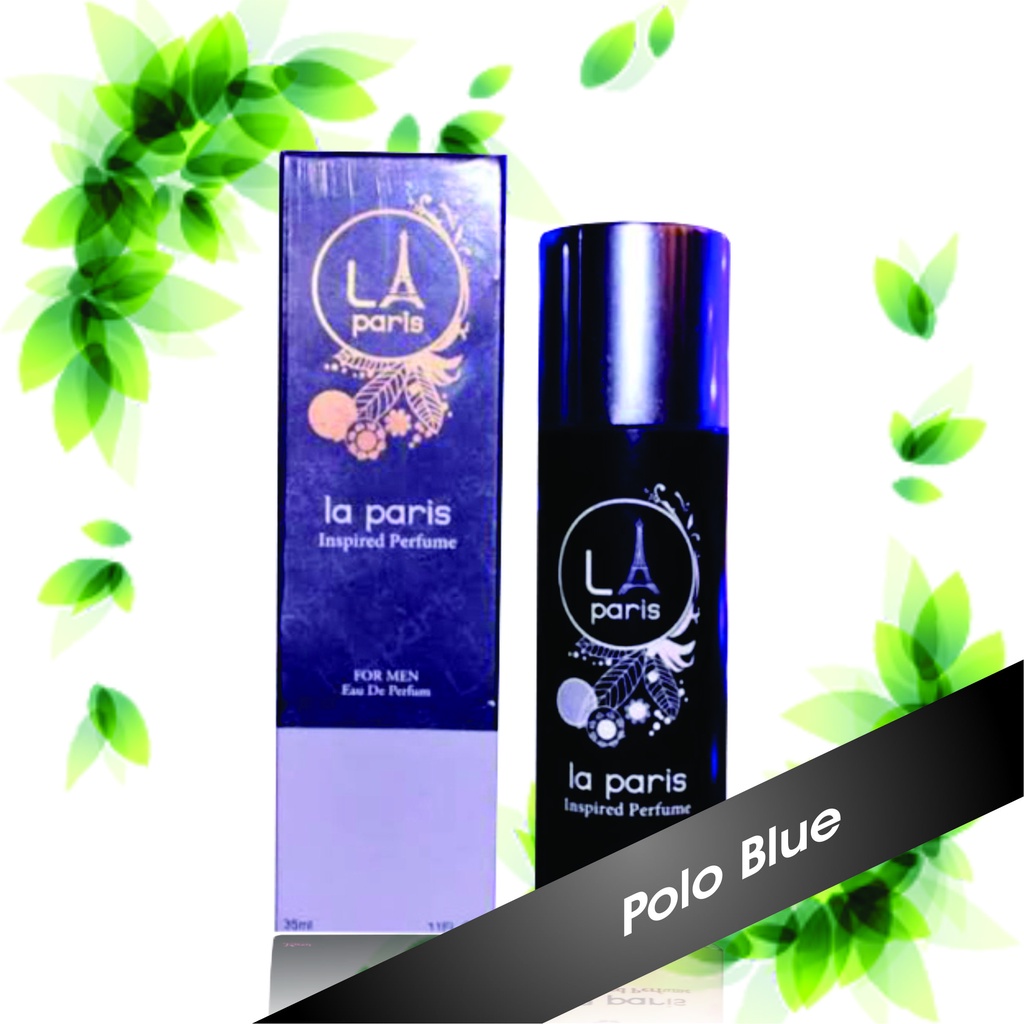 La Paris Parfume inspired by Polo Blue