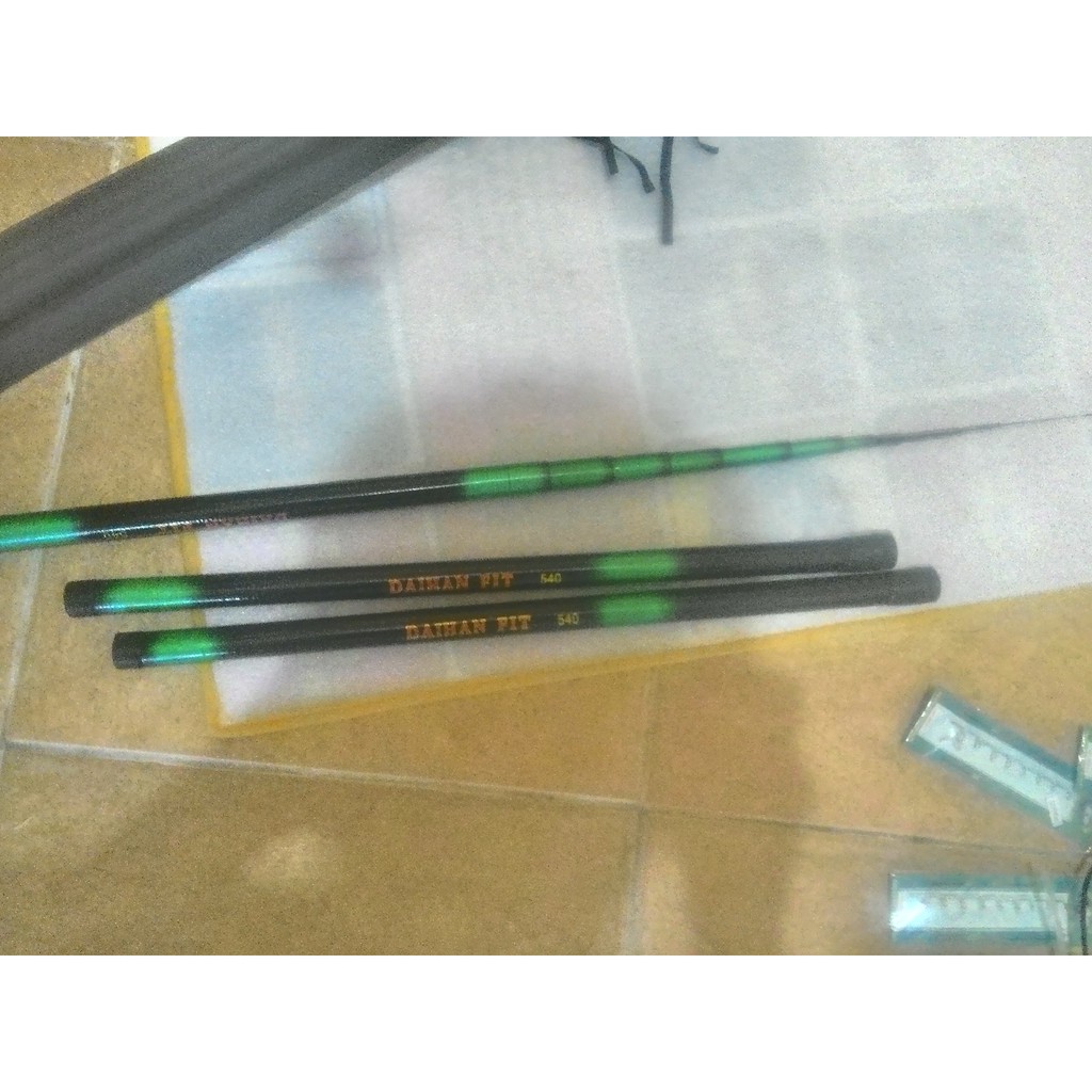 joran pancing tegek 540  murah laris semarang