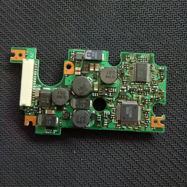 dc power board dcdc nikon D200
