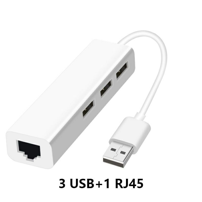 USB Ethernet Adapter / USB To Lan