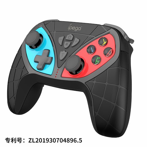 Ipega PG-SW018A Spiderman GamePad Controller for N-Switch-PS3-PC-Android