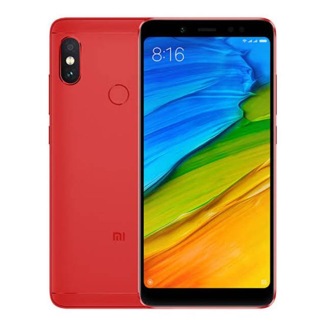 Xiomi redmi note 5 bekas