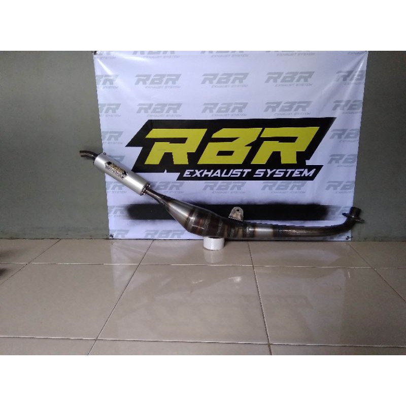 knalpot fiz r fource fiz kolong samping